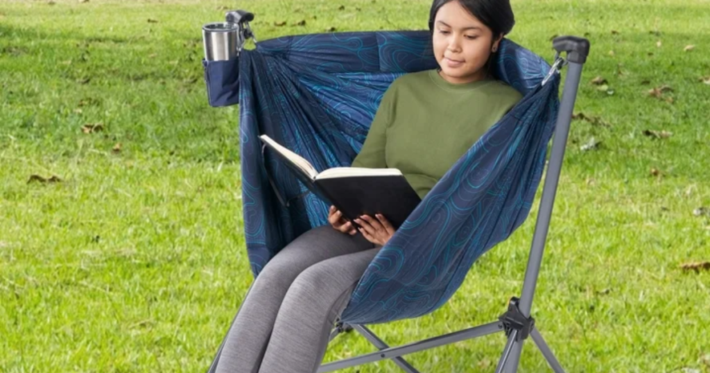 Ozark Trail Hammock Camping Chair Ozark Trail Hammock Camping Chair
