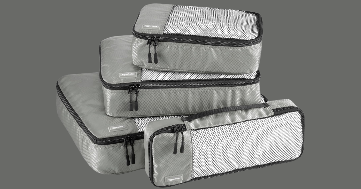 PACKING CUBES PACKING CUBES