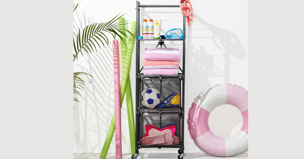 PANTRY RACK PANTRY RACK