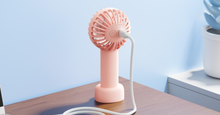 PORTABLE FAN
