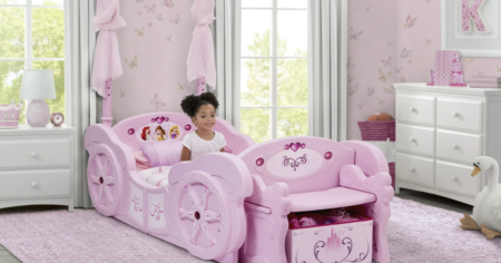 PRINCESS BED