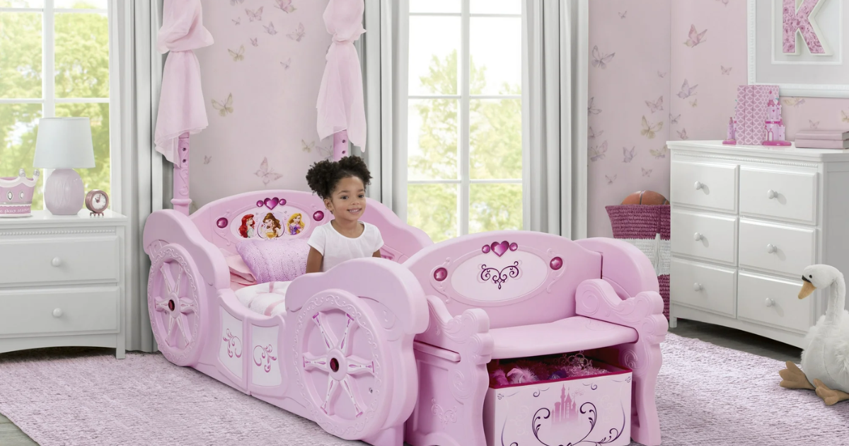 PRINCESS BED