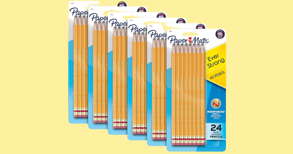 Paper Mate Pencils Paper Mate Pencils
