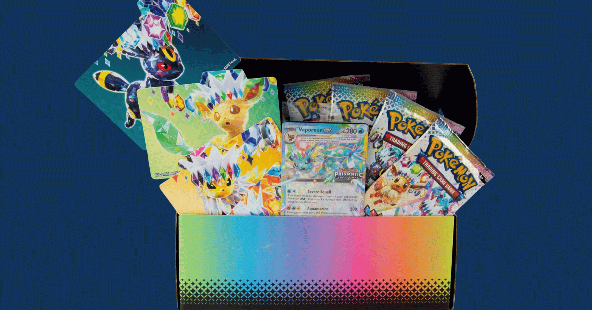 Pokemon Surprise Box Pokemon Surprise Box