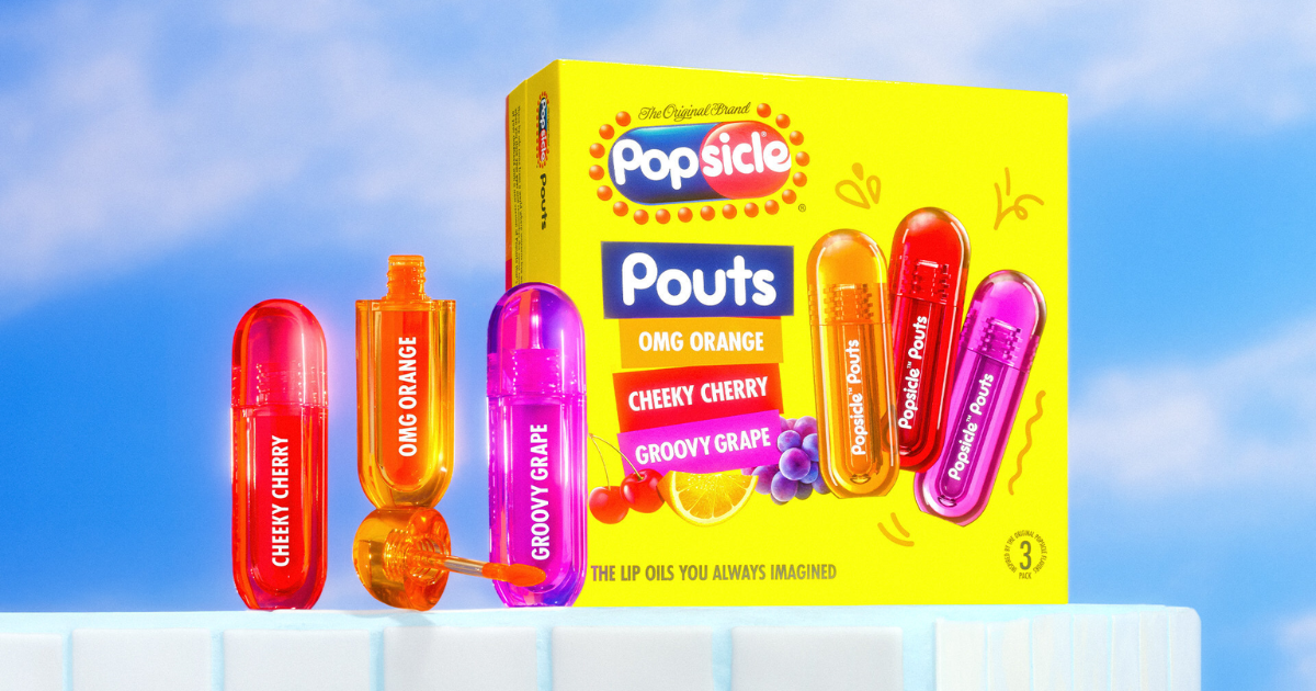 Popsicle Pouts for $5 64 FREE Popsicle Coupon