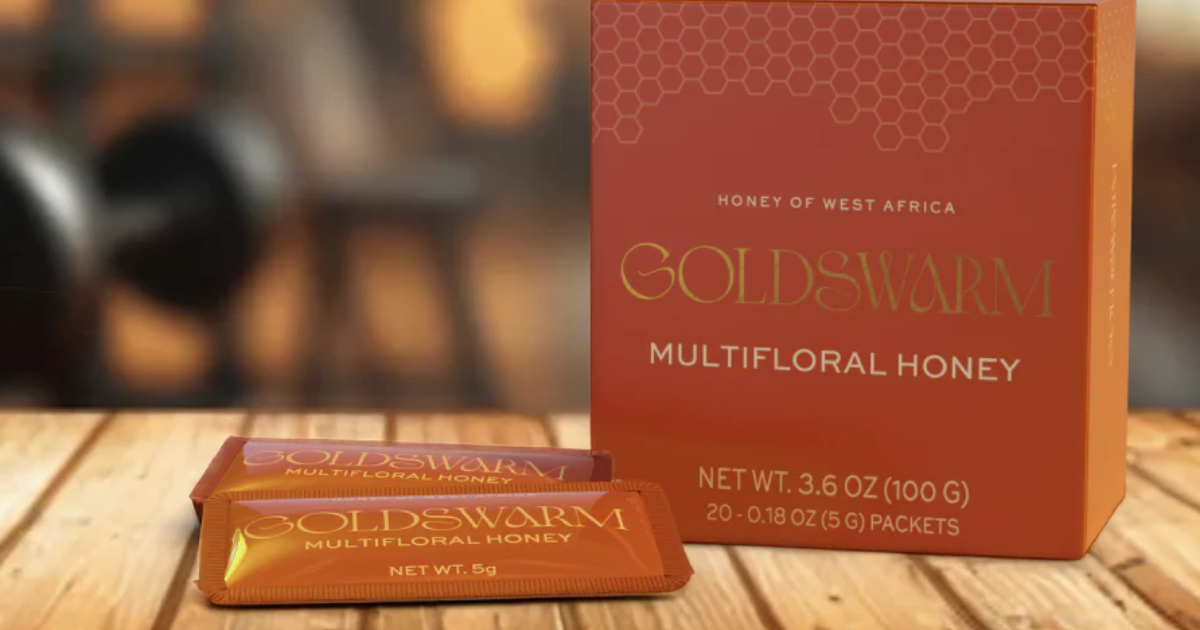 Possible Free Goldswarm West African Honey Samples Possible Free Goldswarm West African Honey Samples