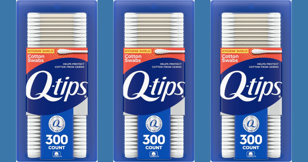 Q Tips