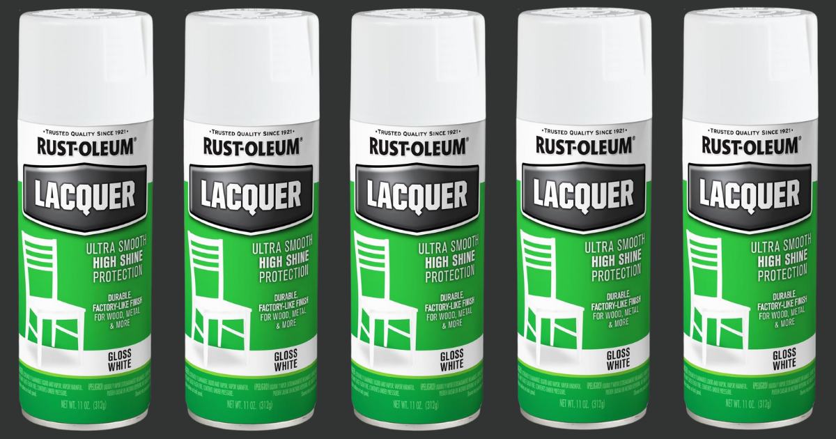 RUST OLEUM