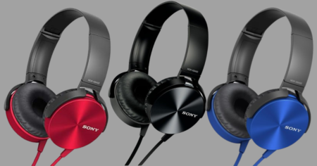 SONY HEADPHONES