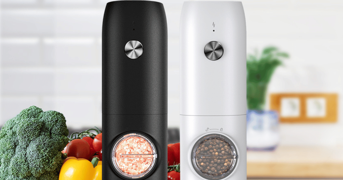 Salt Pepper Grinder Salt Pepper Grinder