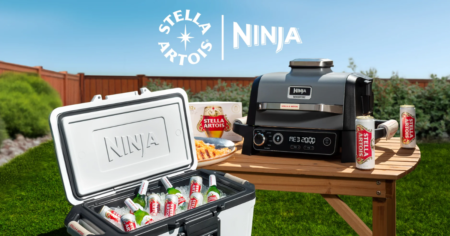 Stella x Ninja SUMMER Sweepstakes