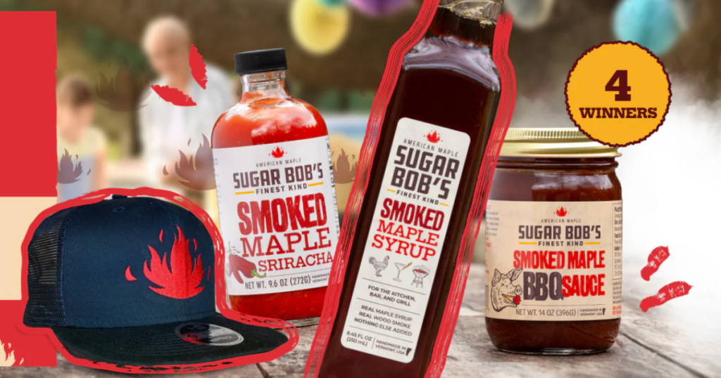 Sugar Bob s Finest Kind Father s Day Giveaway