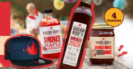 Sugar Bob s Finest Kind Father s Day Giveaway