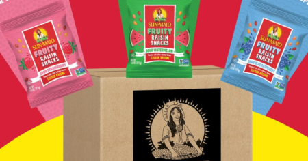 Sun Maid Splash Into Summer Giveaway