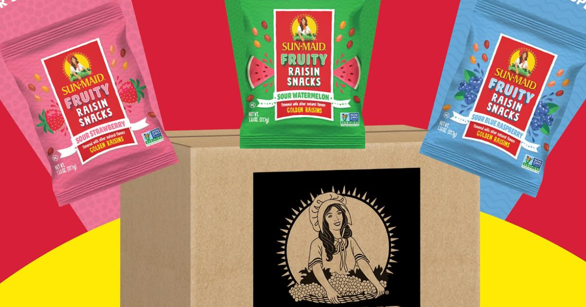 Sun Maid Splash Into Summer Giveaway Sun Maid Splash Into Summer Giveaway