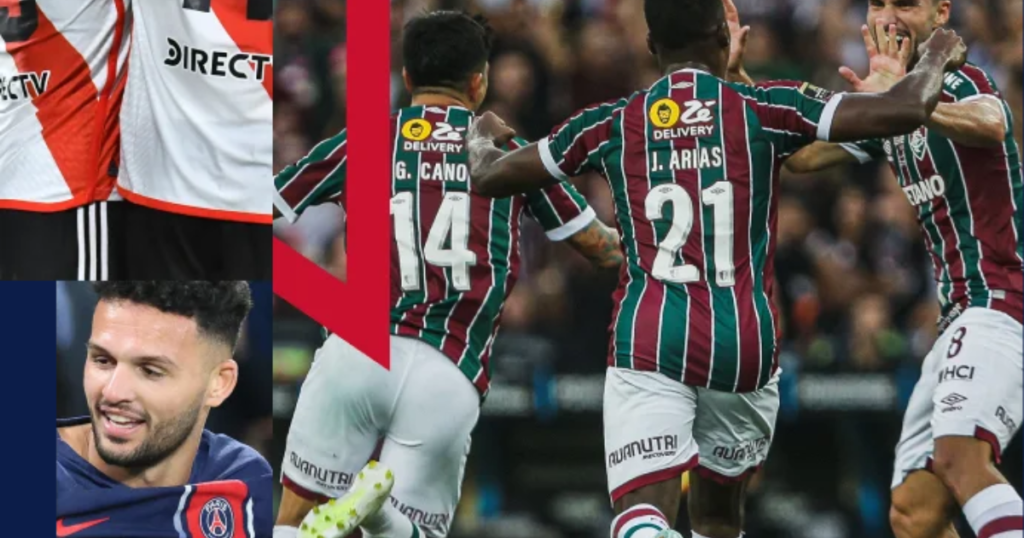 Superior Access Pitchside FCWC Sweepstakes