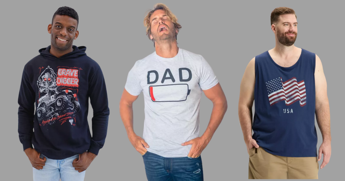 Target Men's Clothing