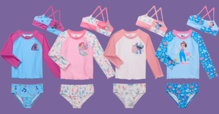 Toddler Girl s Swimsuits