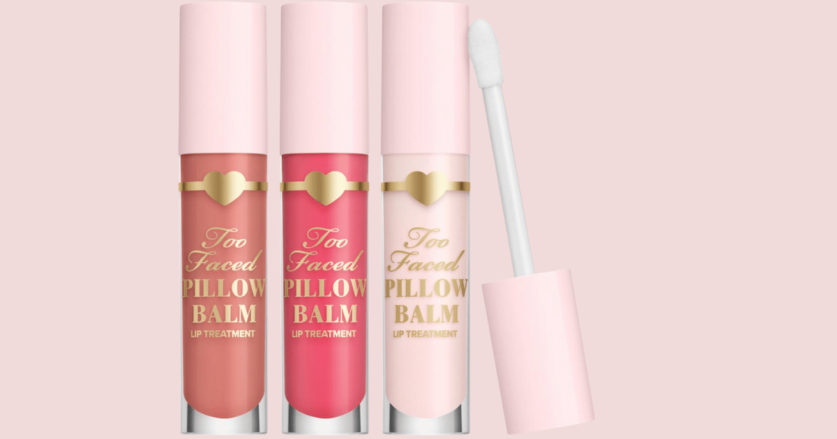 Too Faced Pillow Balm Too Faced Pillow Balm