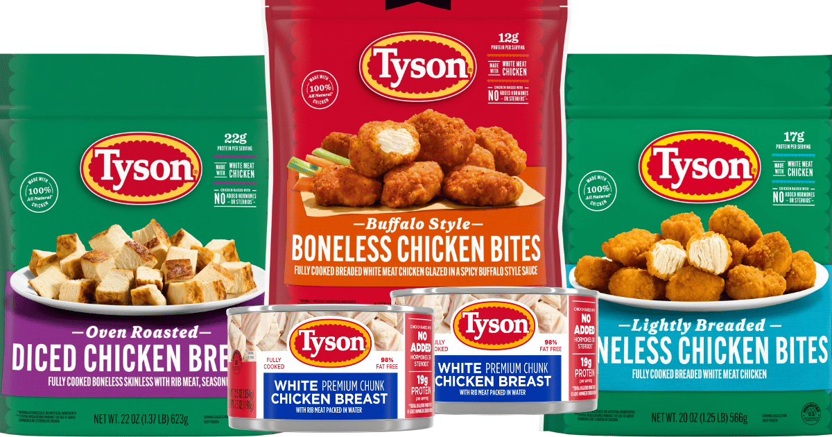 Tyson Chicken