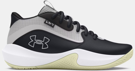 UA Basketball shoes