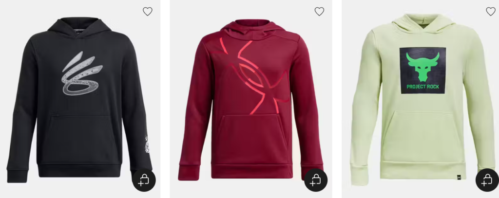 UA Sweatshirts UA Sweatshirts