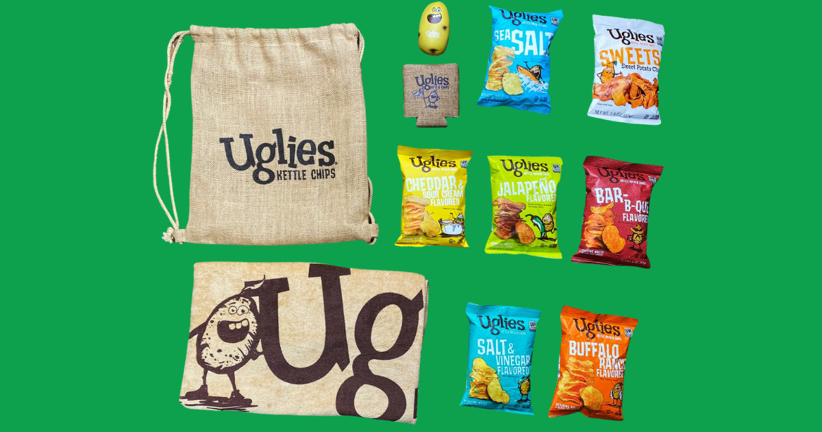 Uglies National Upcycle Day Giveaway