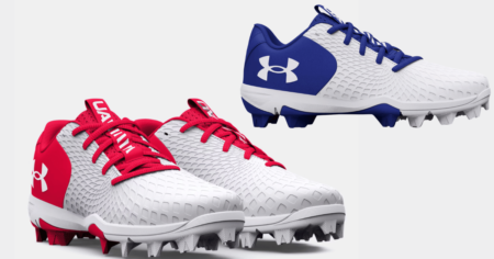 Under Armour Cleats