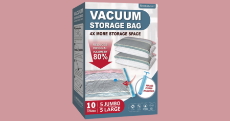VACUUM STORAGE BAGS