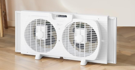 WINDOW FAN