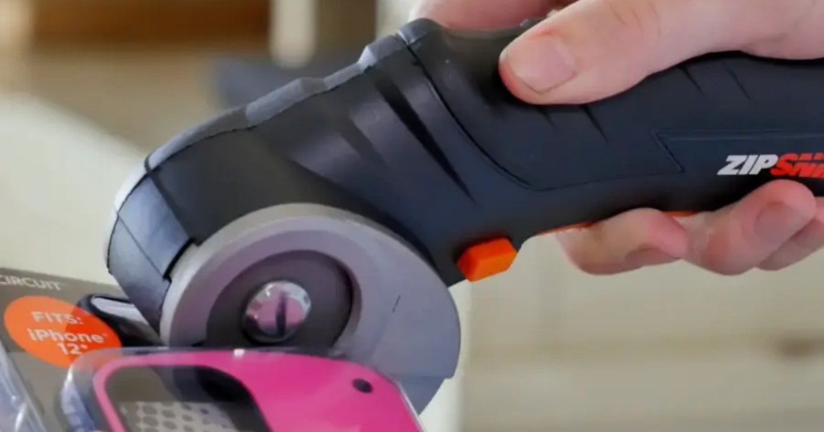 WORX ELECTRIC SCISSORS