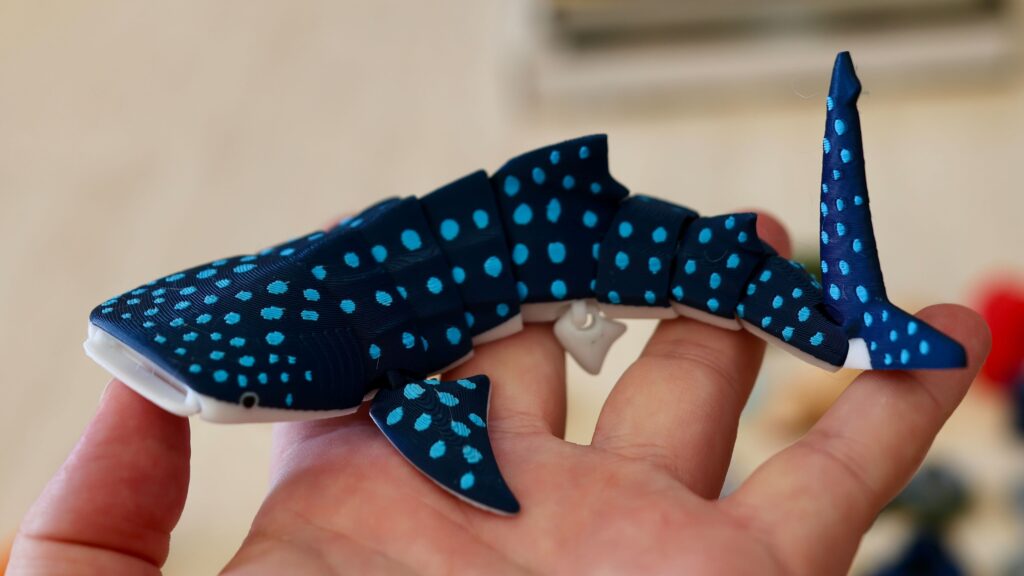 Whale Shark Fidget
