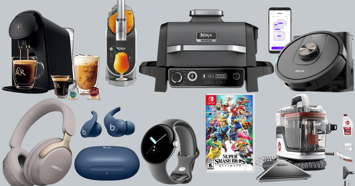 Woot Warehouse clearance