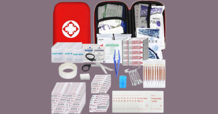 Yiderbo First Aid Kit
