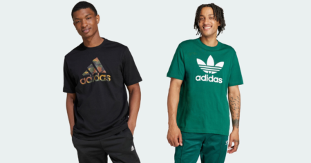 adidas shirts