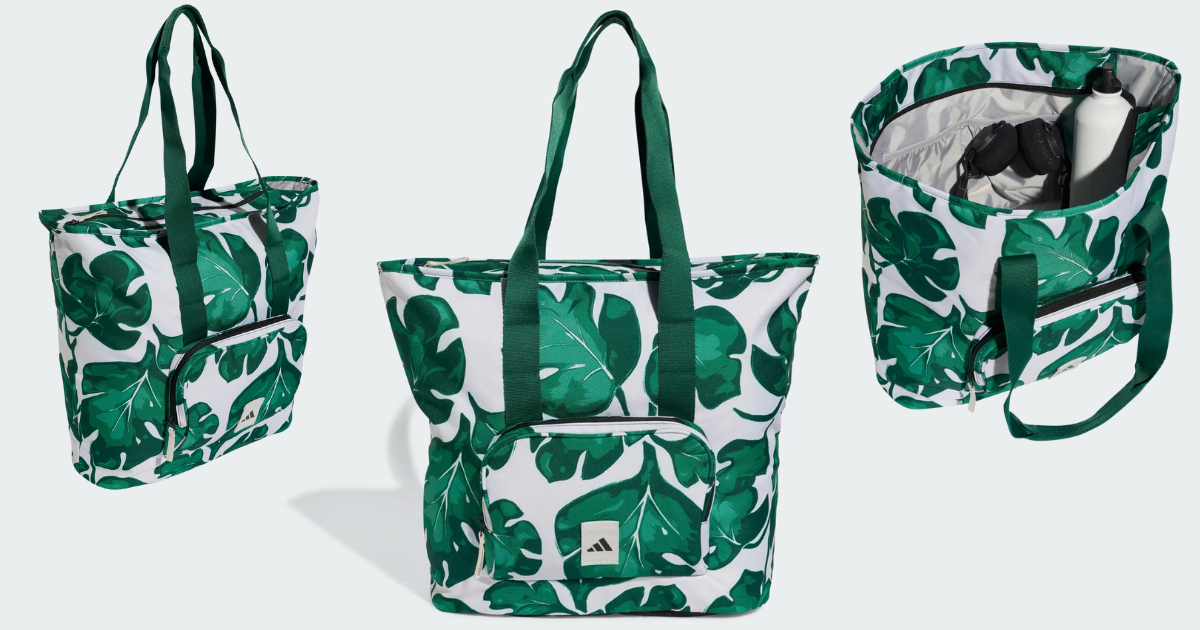 adidas tote