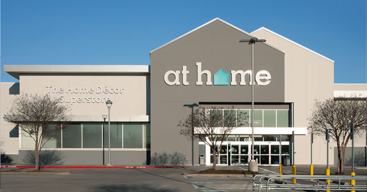 at home store at home store