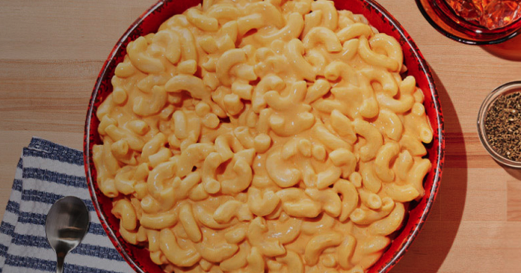 bob evans mac and cheese