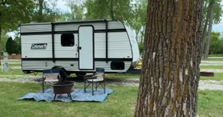 coleman rv