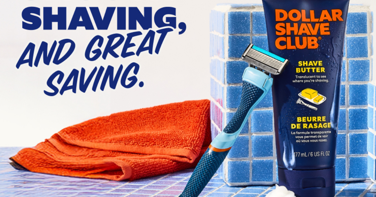dollar shave club