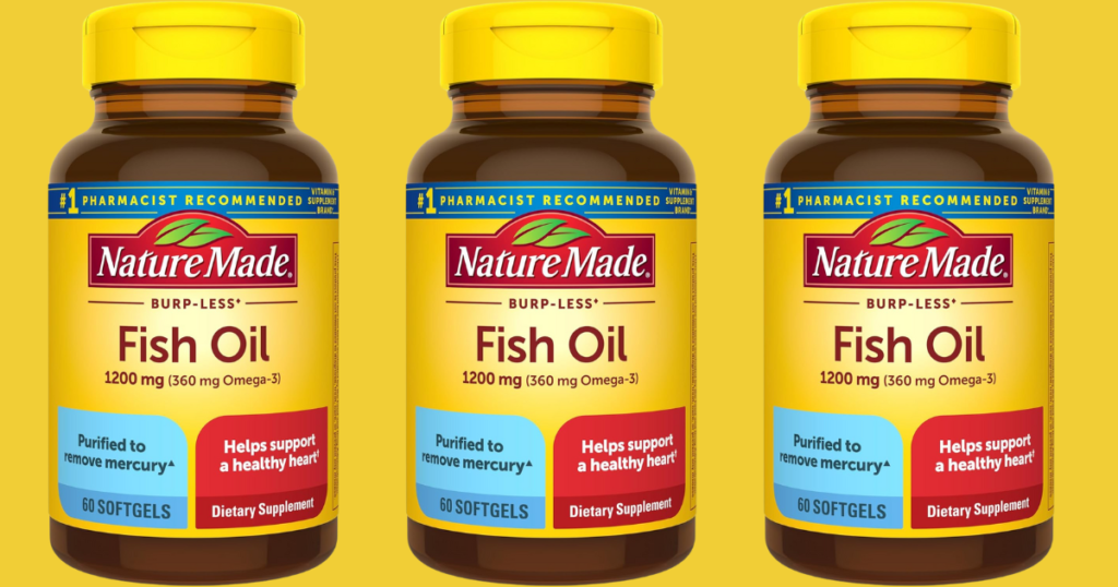 fish oil fish oil