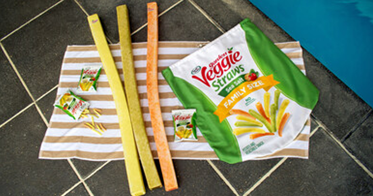 garden veggie splash pack