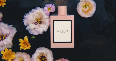 gucci bloom perfume