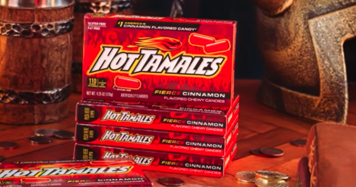 hot tamales