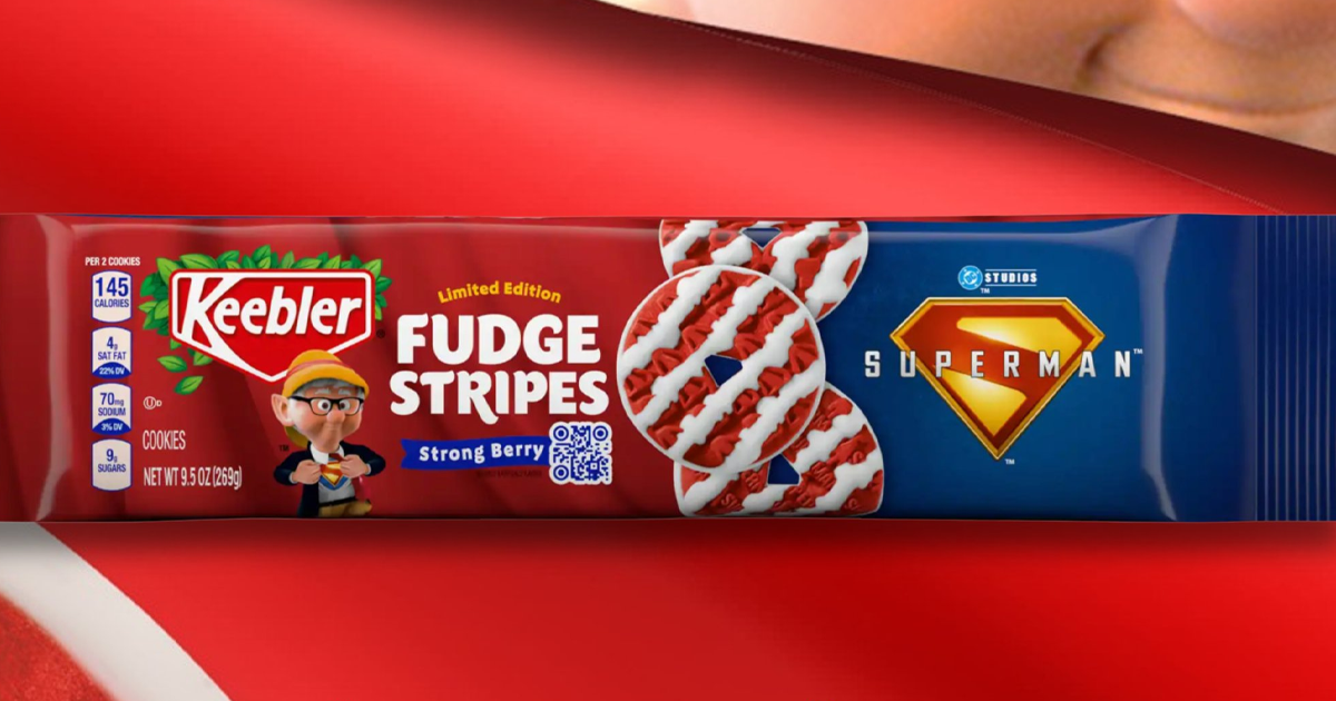 keebler superman