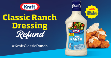 kraft classic ranch