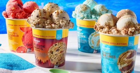 kroger ice cream