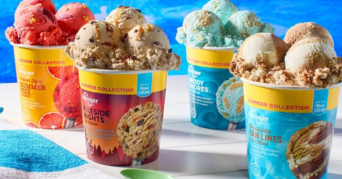 kroger ice cream kroger ice cream
