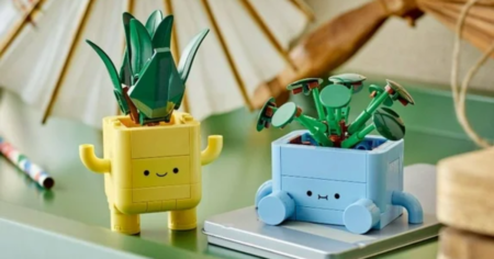 lego plant set