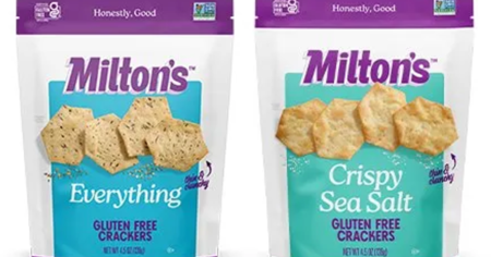 miltons crackers